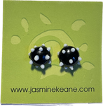 Jasmine Keane Stud Earrings