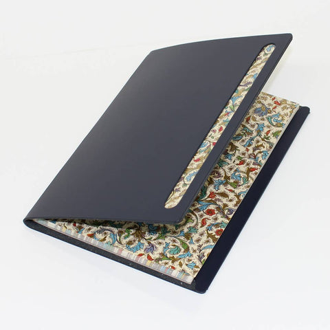 Florentine Leather Notepad