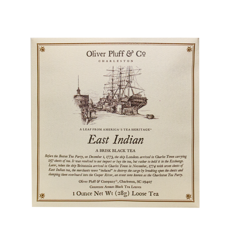 East Indian Fine Tea - 1 oz Envelope