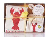 Local Catch! Hat & Onesie Gift Set