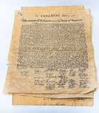Four Documents of Freedom