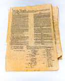 Four Documents of Freedom