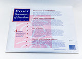 Four Documents of Freedom