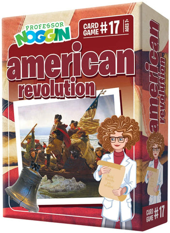 Professor Noggins- American Revolution