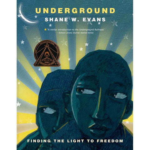 Underground: Finding the Light