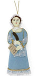 Abigail Adams Ornament