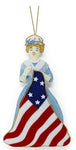 Betsy Ross Ornament