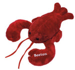 Boston "Lobbie" Lobster Plush