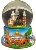 Boston Skyline Snowglobe