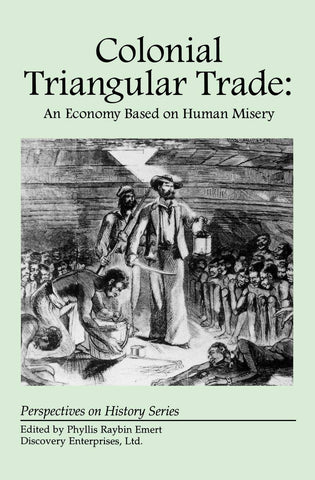 Colonial Triangular Trade