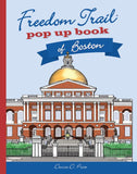 Freedom Trail Pop Up Book