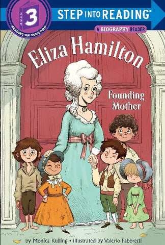 Eliza Hamilton Founding Mother