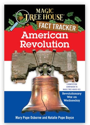 Fact Tracker: American Revolution