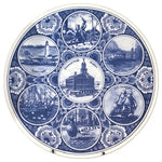 Historic Boston Plate