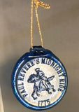 Handmade Glass Paul Revere Suncatcher