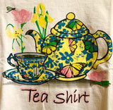 Women's "Tea" Shirt