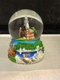 Boston Skyline Snowglobe