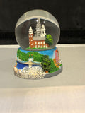 Boston Skyline Snowglobe