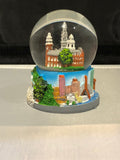 Boston Skyline Snowglobe