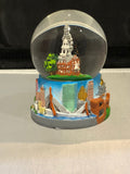 Boston Skyline Snowglobe