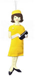 Jackie Kennedy Ornament