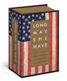 Long May She Wave Collectible Postcards