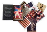 Long May She Wave Collectible Postcards
