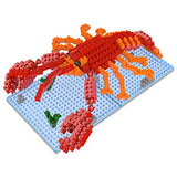 Lobster Mini Blocks