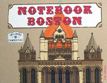 Notebook Boston