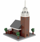 Old North Church Mini Building Blocks