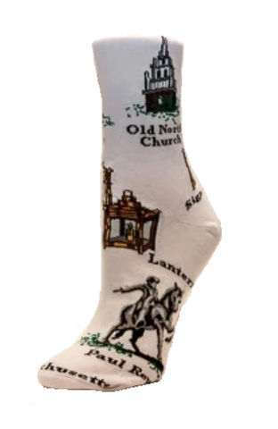 Old North Socks