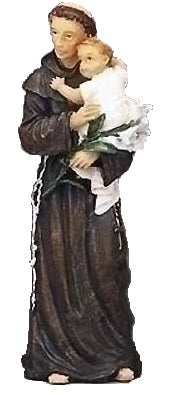 Saint Anthony Figure