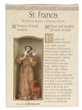 Saint Francis Figure