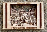 Matchbox Miniature - The Boston Massacre