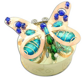 Butterfly Trinket