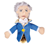 Alexander Hamilton Finger Puppet