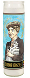 Eleanor Roosevelt - Secular Saint Candle