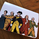 Revolutionary Superheroes Notebook