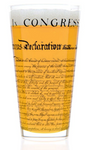 Declaration Pint Glass