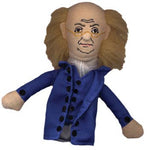 Benjamin Franklin Finger Puppet