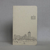 Boston Skyline Journal