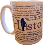 History Nerd Mug