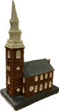 Resin Church Model