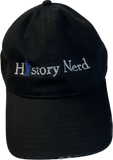 History Nerd Baseball Cap