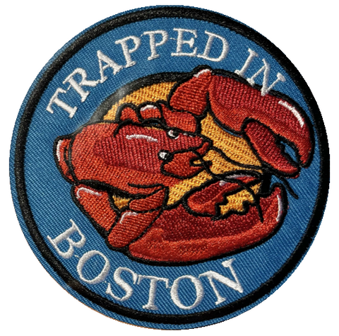 Trapped in Boston Patch