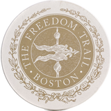 Freedom Trail Medallion Coaster