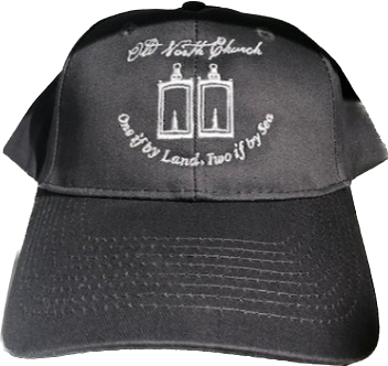 Two if by Sea Cap