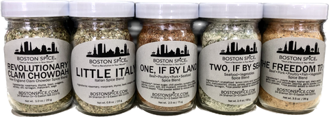 Boston Spices