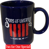 Sons of Liberty Mug