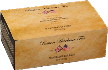 Boston Harbour Teabags (75 pk)